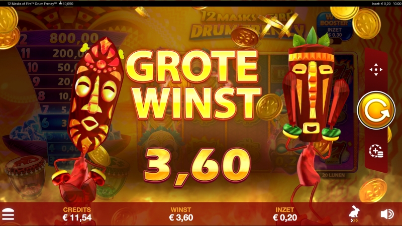 Grote slotwinst – TOTO Maandag promotie met gratis spins