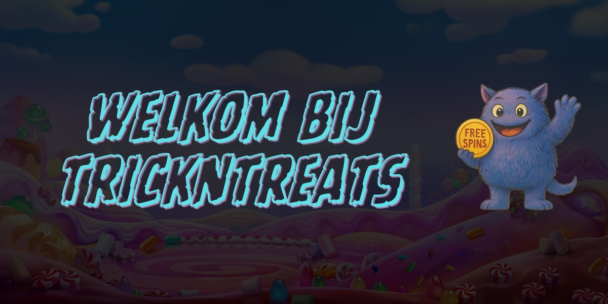 Welkom bij 50 gratis spins zonder storting – hero-afbeelding